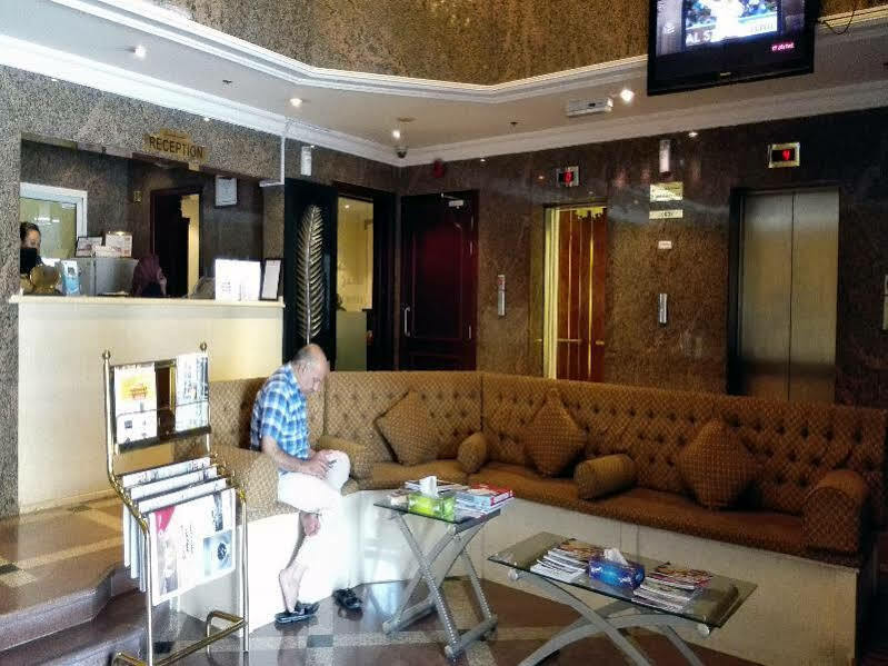 Al Nakheel Hotel 多哈 外观 照片